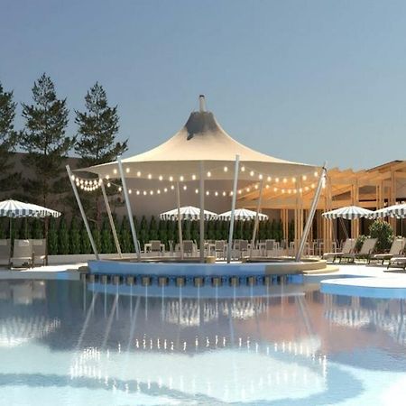 Henry Resort And Spa Дуррес Экстерьер фото