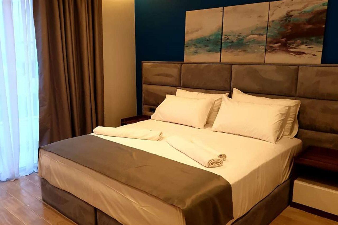 Henry Resort And Spa Дуррес Экстерьер фото