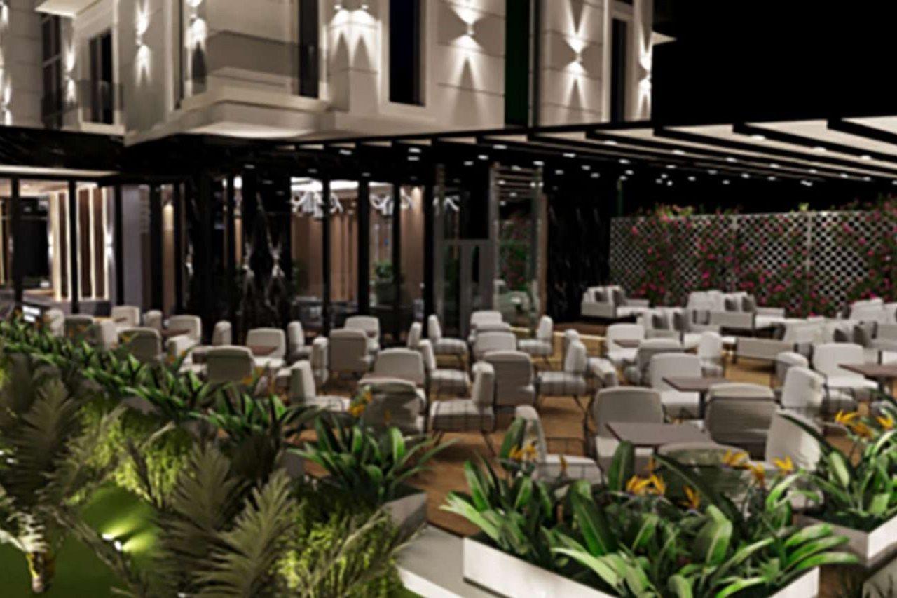 Henry Resort And Spa Дуррес Экстерьер фото