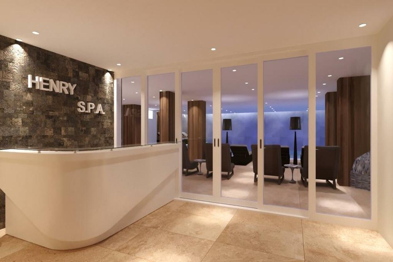Henry Resort And Spa Дуррес Экстерьер фото